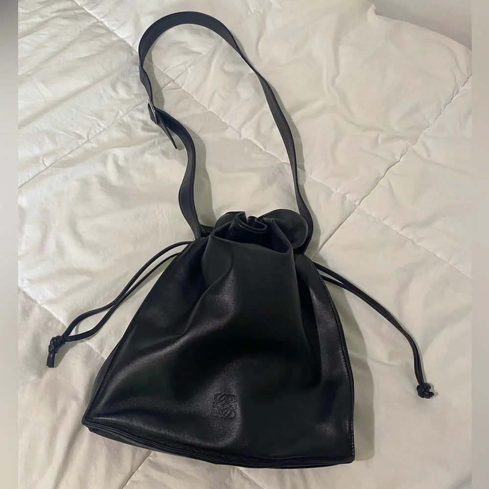Loewe Flamenco Soft Leather Bag - Picture 1 of 16